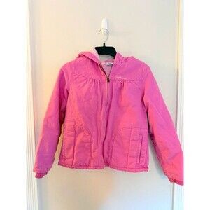 Girls Pink Carhartt Jacket